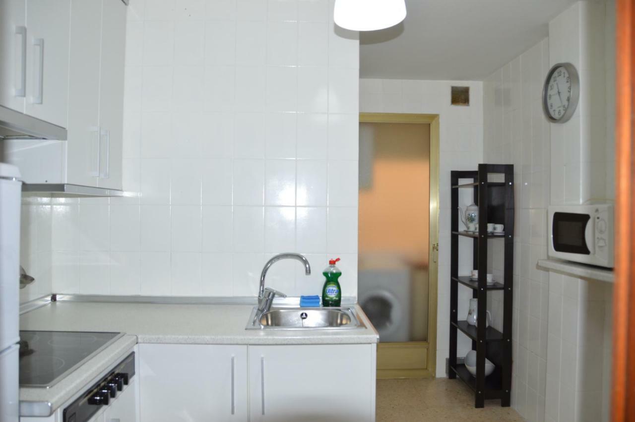 Appartement Sonya Anis Casco Antiguo à Benidorm Extérieur photo