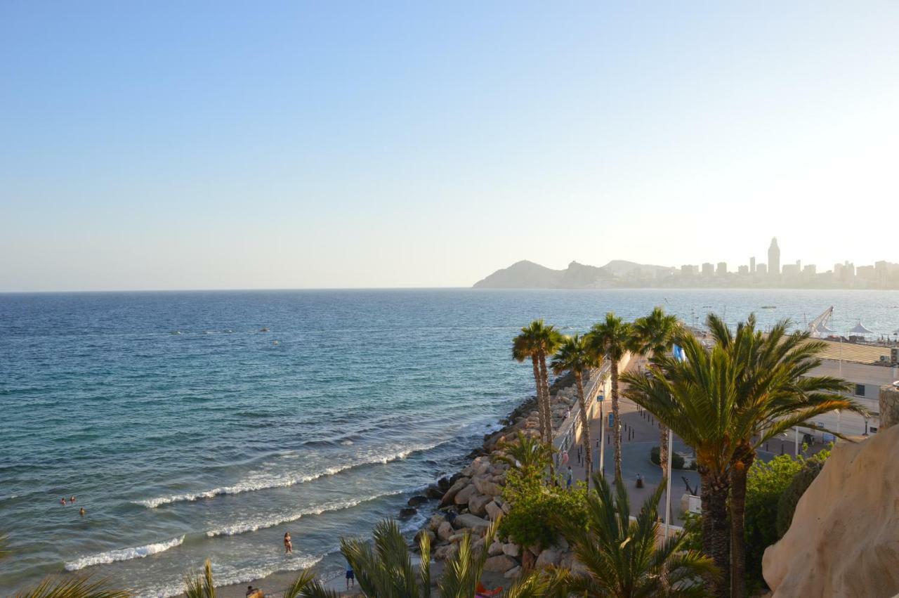 Appartement Sonya Anis Casco Antiguo à Benidorm Extérieur photo