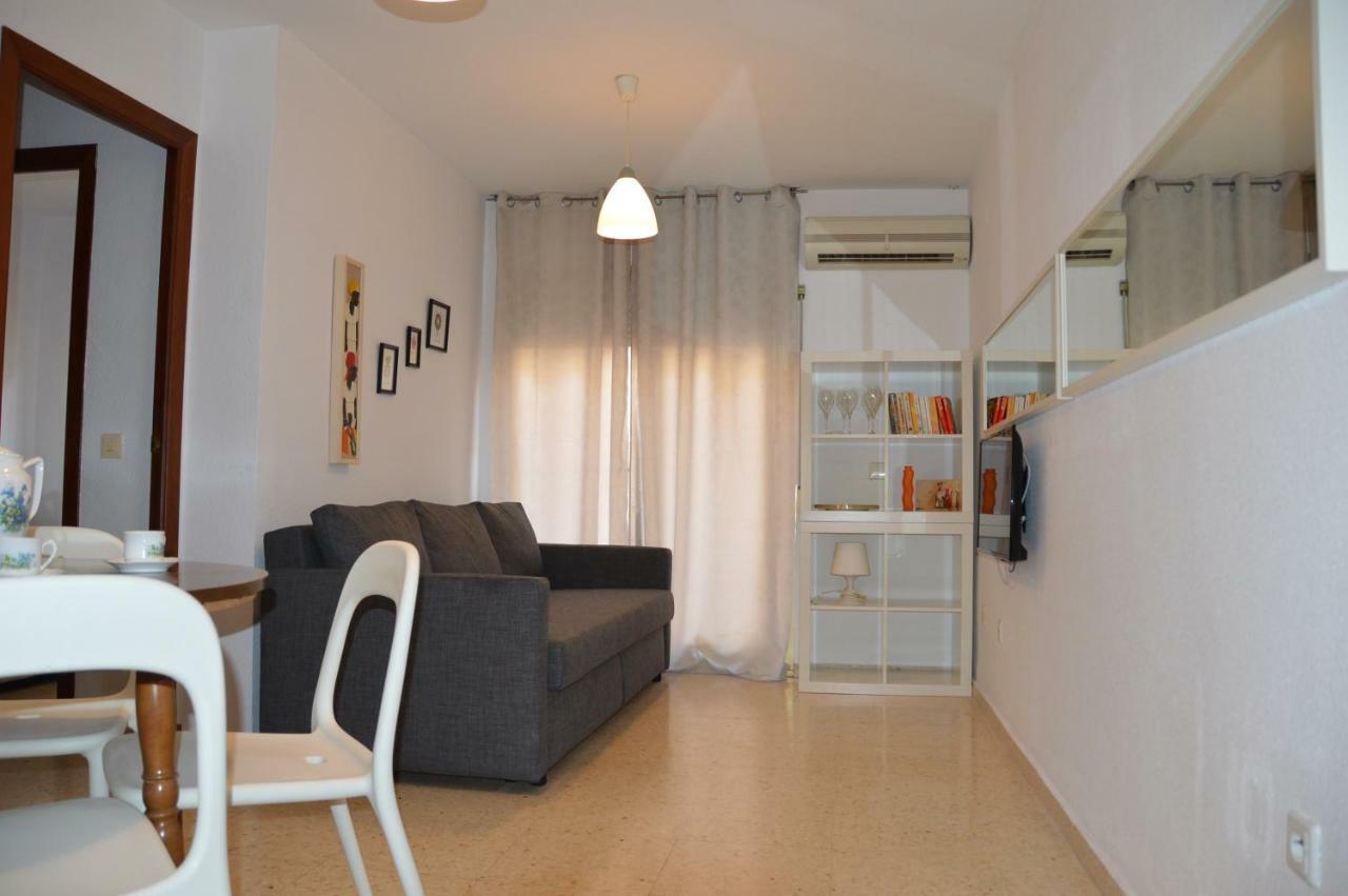 Appartement Sonya Anis Casco Antiguo à Benidorm Extérieur photo