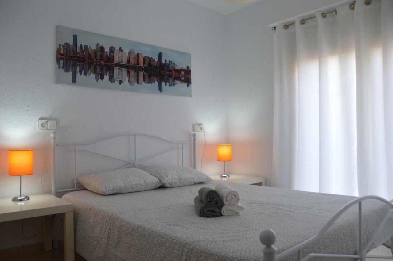 Appartement Sonya Anis Casco Antiguo à Benidorm Extérieur photo