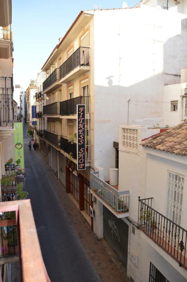 Appartement Sonya Anis Casco Antiguo à Benidorm Extérieur photo
