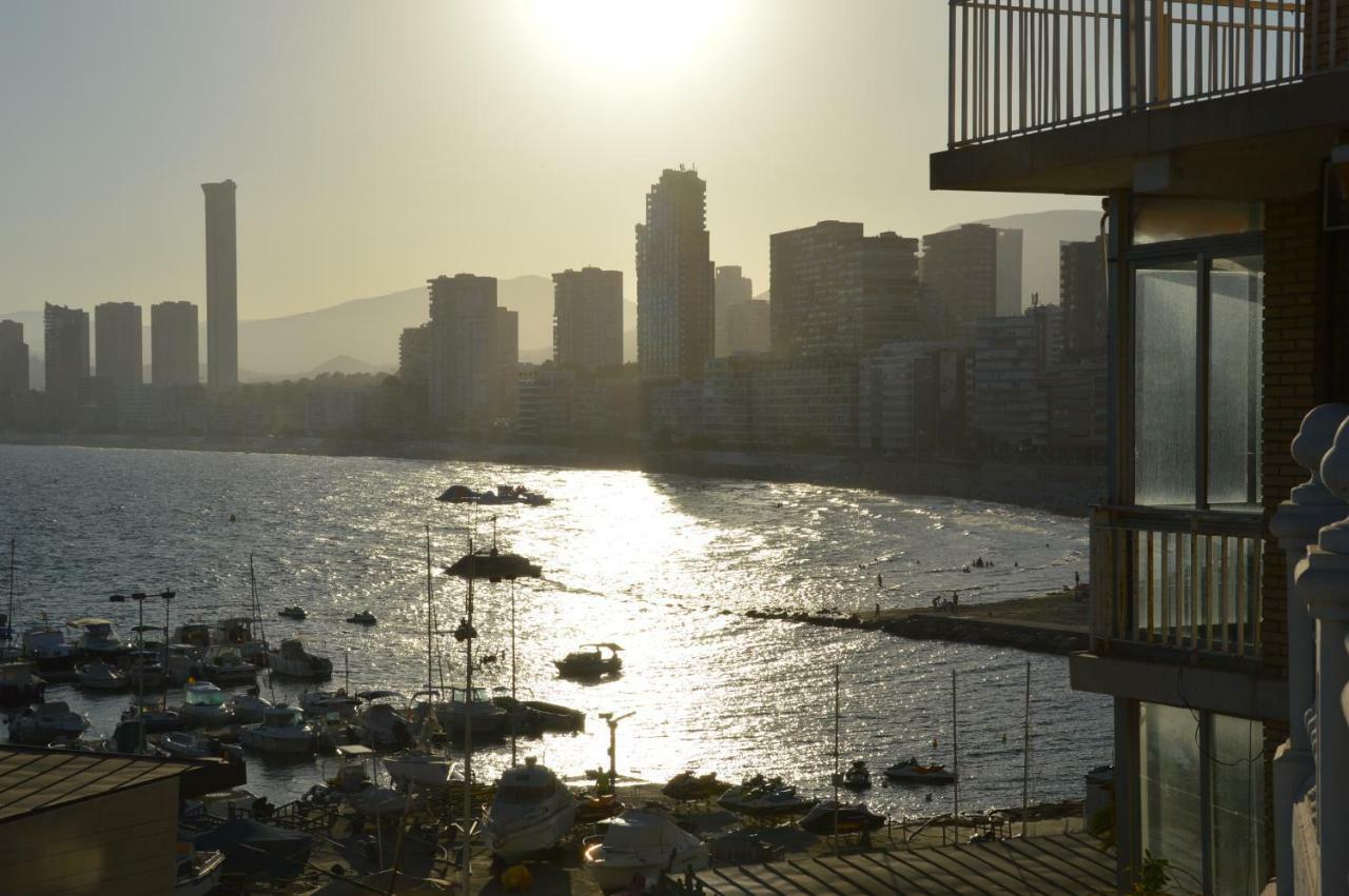 Appartement Sonya Anis Casco Antiguo à Benidorm Extérieur photo