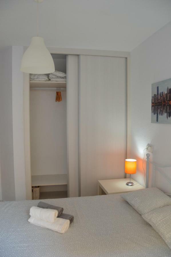 Appartement Sonya Anis Casco Antiguo à Benidorm Extérieur photo