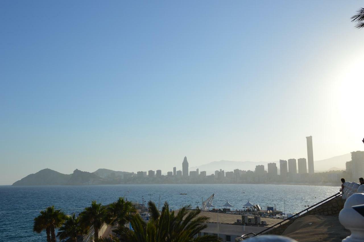 Appartement Sonya Anis Casco Antiguo à Benidorm Extérieur photo