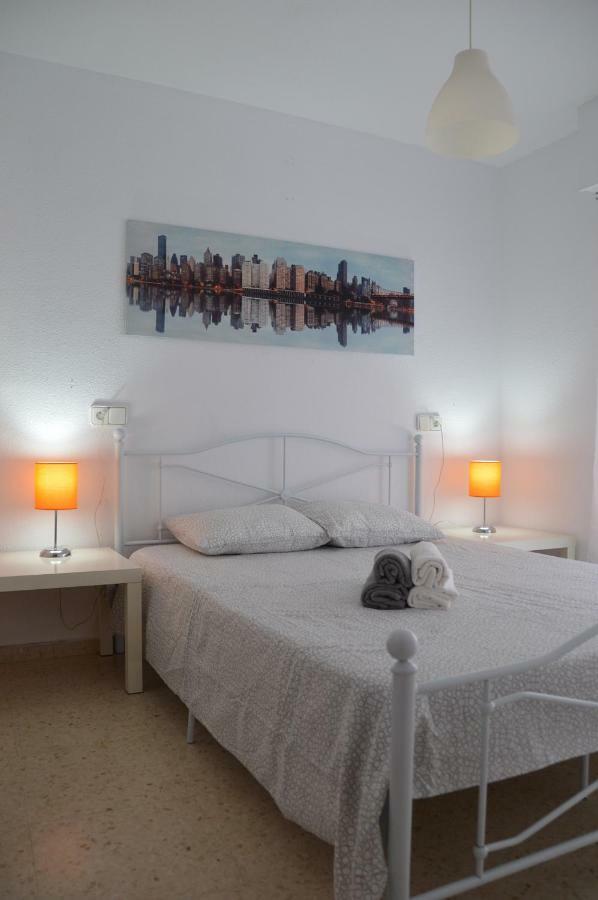 Appartement Sonya Anis Casco Antiguo à Benidorm Extérieur photo