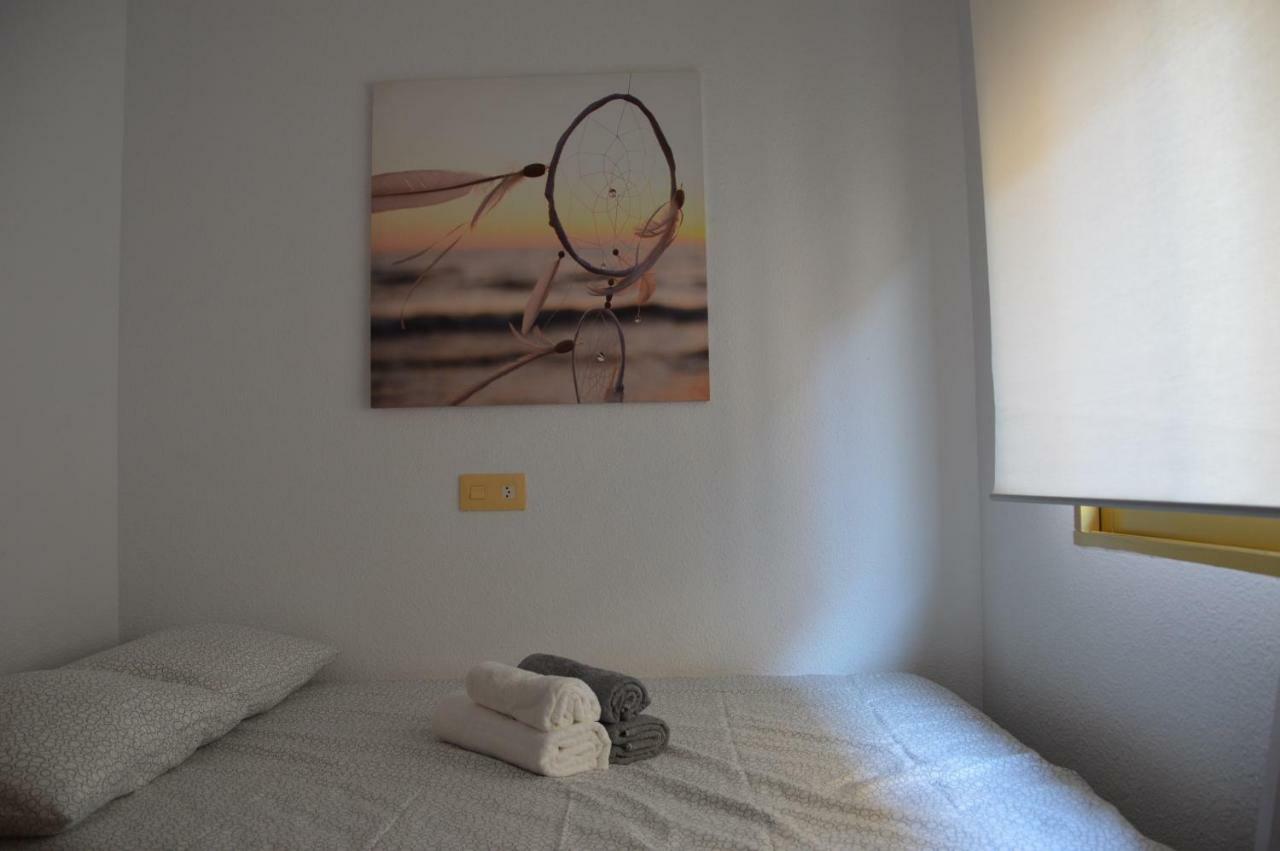Appartement Sonya Anis Casco Antiguo à Benidorm Extérieur photo