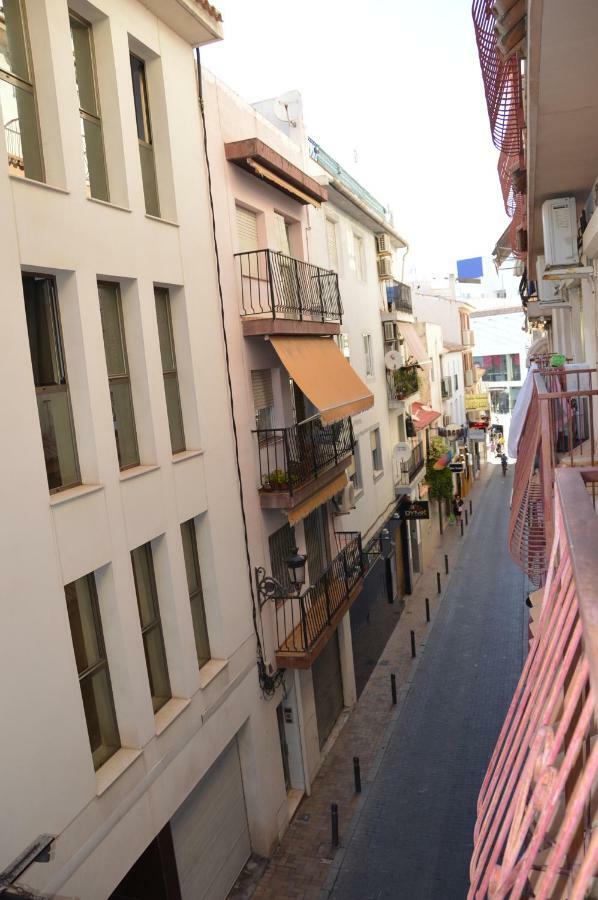 Appartement Sonya Anis Casco Antiguo à Benidorm Extérieur photo