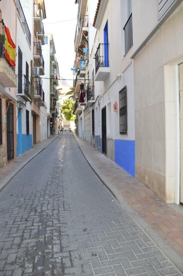 Appartement Sonya Anis Casco Antiguo à Benidorm Extérieur photo