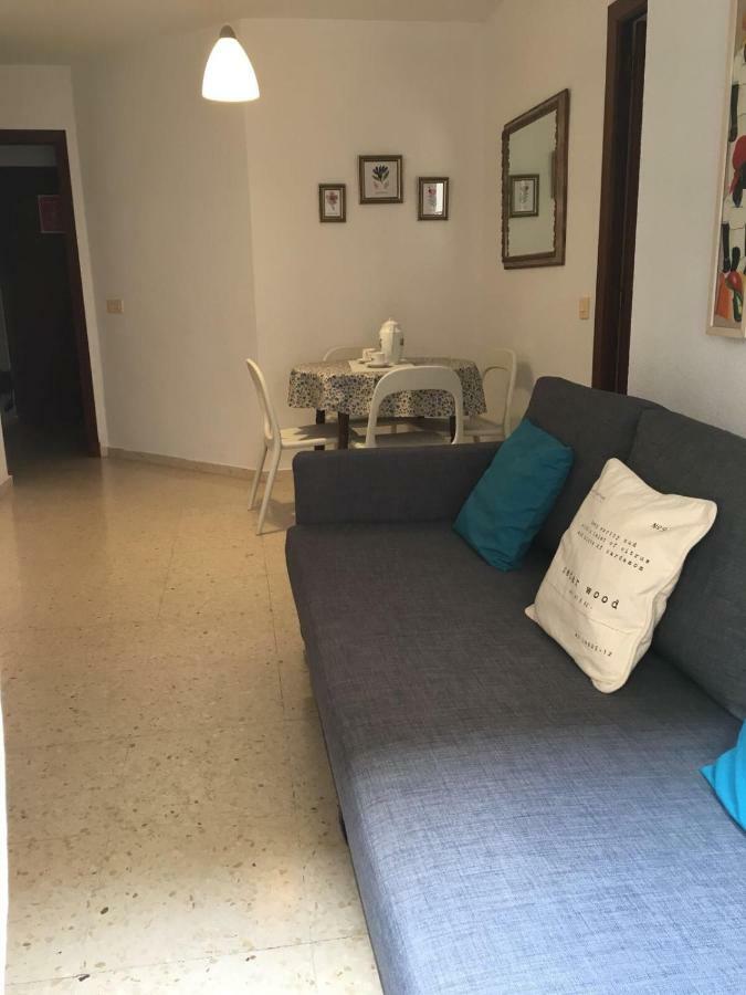 Appartement Sonya Anis Casco Antiguo à Benidorm Extérieur photo
